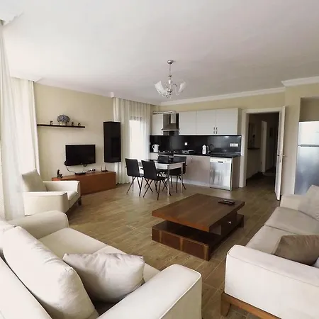 Duran Homes Arslan 아파트 말마리스