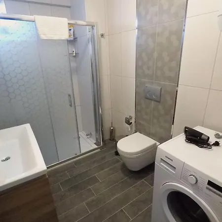 Duran Homes Arslan 아파트 말마리스